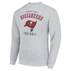 Starter Team Logo Pullover Sweatshirt - Tampa Bay Buccaneers