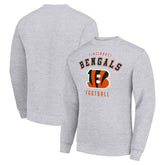 Starter Team Logo Pullover Sweatshirt - Cincinnati Bengals