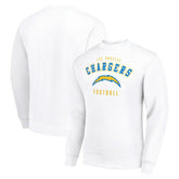 Starter Team Logo Pullover Sweatshirt - Los Angeles Chargers