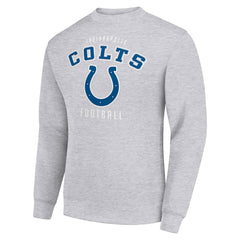 Starter Team Logo Pullover Sweatshirt - Indianapolis Colts