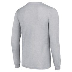 Starter Team Mesh Print Graphic Long Sleeve T-Shirt - Green Bay Packers