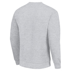 Starter Team Mesh Print Graphic Pullover Sweatshirt - Green Bay Packers