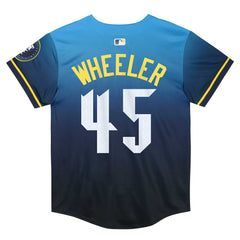 MLB Zack Wheeler Philadelphia Phillies Nike Preschool 2024 City Connect Limited Player Jersey