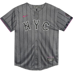 MLB Pete Alonso New York Mets Nike Preschool 2024 City Connect Limited Player Jersey