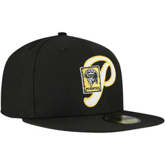 MLB Pittsburgh Pirates New Era Duo Logo 2.0 59FIFTY Fitted Hat