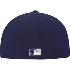 MLB Chicago Cubs New Era Duo Logo 2.0 59FIFTY Fitted Hat