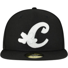 MLB Chicago White Sox New Era Duo Logo 2.0 59FIFTY Fitted Hat