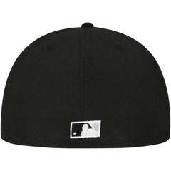 MLB Chicago White Sox New Era Duo Logo 2.0 59FIFTY Fitted Hat