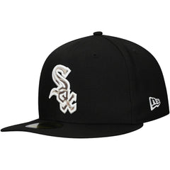 MLB Chicago White Sox New Era Troop Chant Camo Undervisor 59FIFTY Fitted Hat