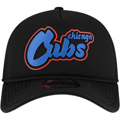 MLB Chicago Cubs New Era Retro Bold A-Frame Trucker 9FORTY Adjustable Hat