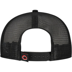 MLB Cincinnati Reds New Era Retro Bold A-Frame Trucker 9FORTY Adjustable Hat