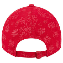 MLB St. Louis Cardinals New Era Women's Tonal Floral 9TWENTY Adjustable Hat