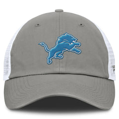 Trucker Adjustable Hat - Detroit Lions
