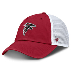 Trucker Adjustable Hat - Atlanta Falcons