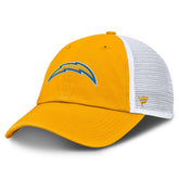 Trucker Adjustable Hat - Los Angeles Chargers