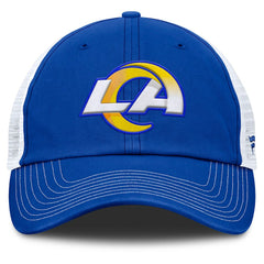 Trucker Adjustable Hat - Los Angeles Rams