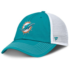 Trucker Adjustable Hat - Miami Dolphins