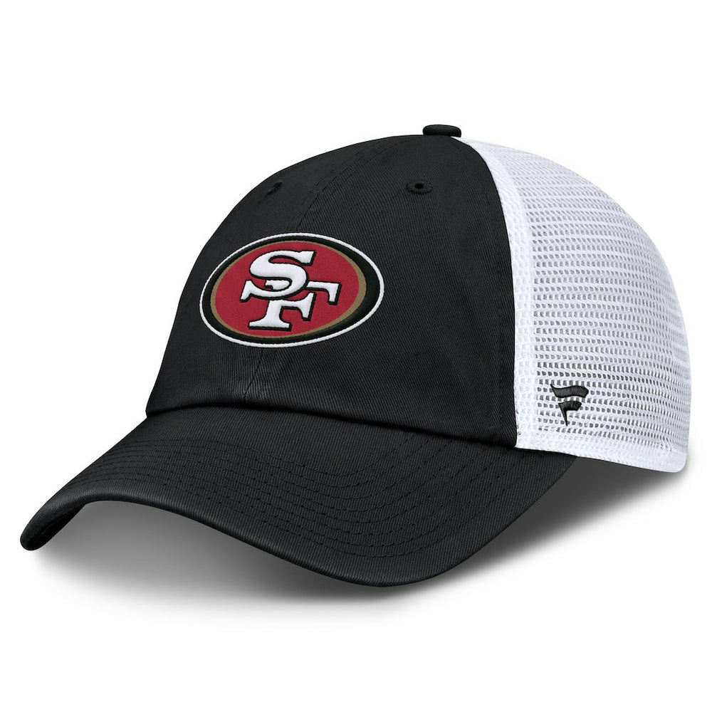 Trucker Adjustable Hat - San Francisco 49ers