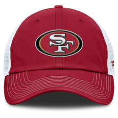 Trucker Adjustable Hat - San Francisco 49ers