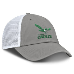 Vintage Trucker Adjustable Hat - Philadelphia Eagles
