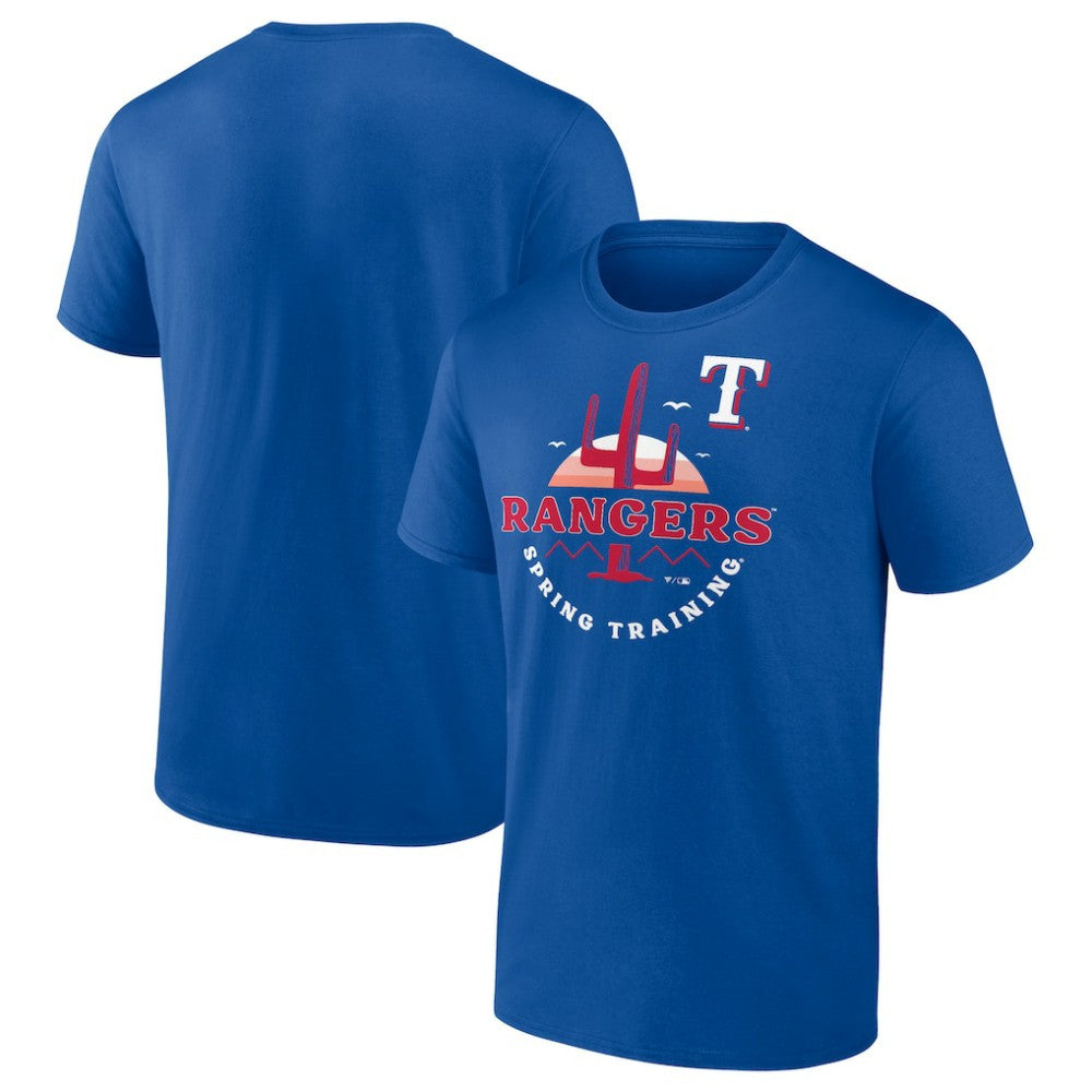MLB Texas Rangers MLB Spring Training Sunrise T-Shirt