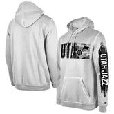 NBA Utah Jazz Tip-Off Collection Pullover Hoodie
