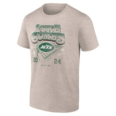 Luke Combs x Growin' Up and Gettin' Old Tour T-Shirt - New York Jets