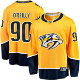 NHL Gold Ryan O'Reilly Nashville Predators Fanatics Home Breakaway Jersey