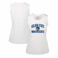 NBA Golden State Warriors Levelwear Women's Macy Tank Top sale