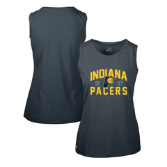 NBA Indiana Pacers Levelwear Women's Macy Tank Top