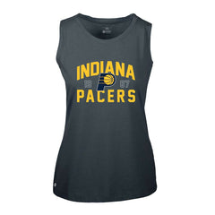 NBA Indiana Pacers Levelwear Women's Macy Tank Top