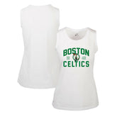 NBA Boston Celtics Levelwear Women's Macy Tank Top