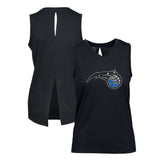 NBA Orlando Magic Levelwear Women's Paisley Core V-Neck Tank Top