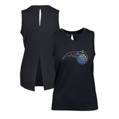NBA Orlando Magic Levelwear Women's Paisley Core V-Neck Tank Top