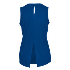 NBA New York Knicks Levelwear Women's Paisley Core V-Neck Tank Top