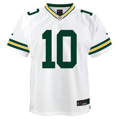 Jordan Love Youth Game Jersey - Green Bay Packers