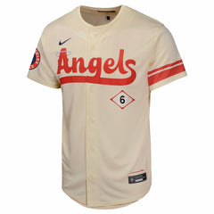 MLB Anthony Rendon Los Angeles Angels Nike Youth City Connect Limited Player Jersey