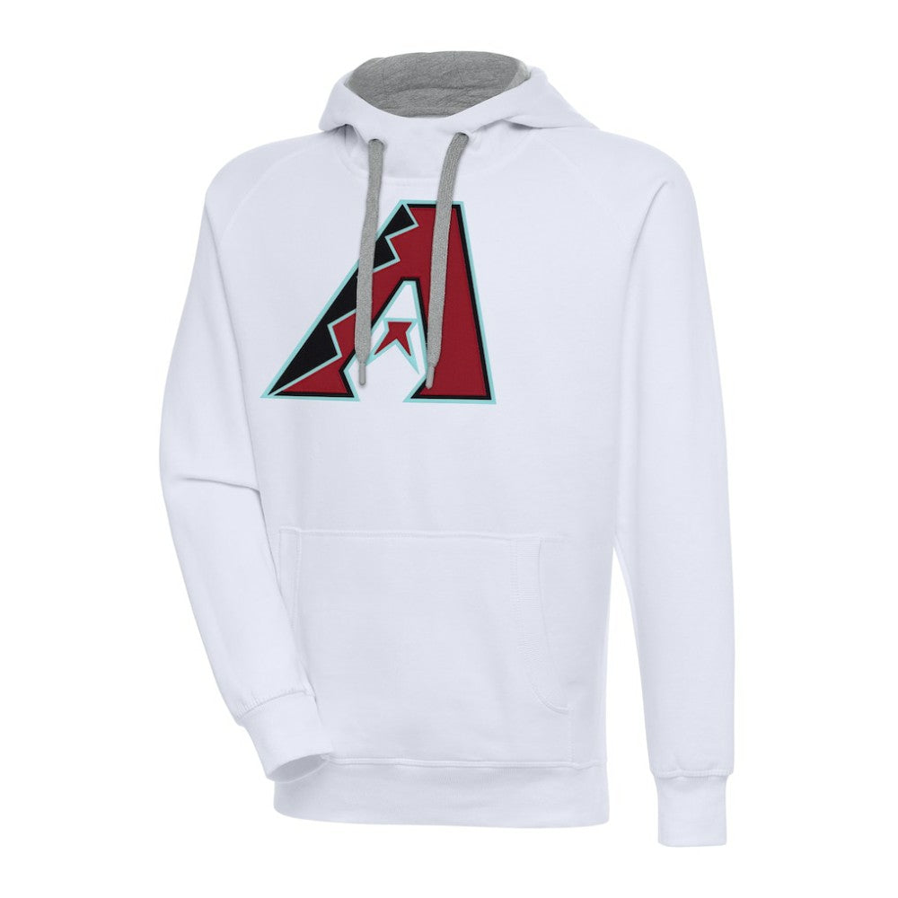 MLB Arizona Diamondbacks Antigua Victory Pullover Hoodie
