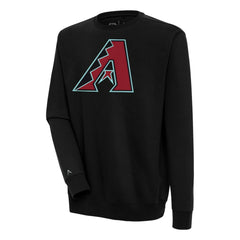 MLB Arizona Diamondbacks Antigua Victory Pullover Sweatshirt