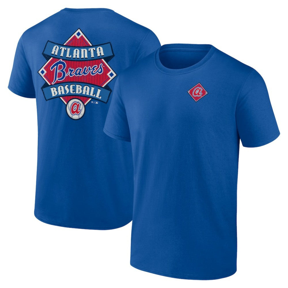 MLB Atlanta Braves Cooperstown Collection Field Play T-Shirt