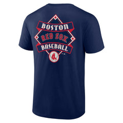 MLB Boston Red Sox Cooperstown Collection Field Play T-Shirt