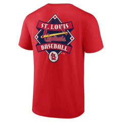 MLB St. Louis Cardinals Cooperstown Collection Field Play T-Shirt