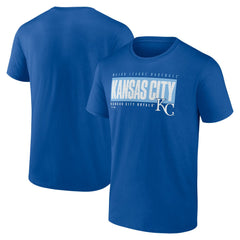MLB Kansas City Royals Blocked Out T-Shirt