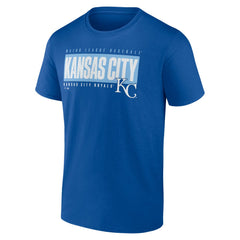 MLB Kansas City Royals Blocked Out T-Shirt