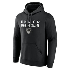 NBA Brooklyn Nets Pick & Roll Coverage Pullover Hoodie