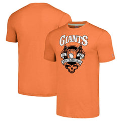 MLB San Francisco Giants Homage Grateful Dead Tri-Blend T-Shirt