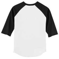 MLB Pittsburgh Pirates Tiny Turnip Youth Monster Truck 3/4-Sleeve Raglan T-Shirt