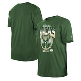NBA Milwaukee Bucks Unisex Summer Classics T-Shirt
