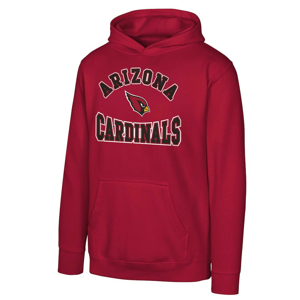 Youth Home Town Pullover Fleece Hoodie - Arizona Cardinals