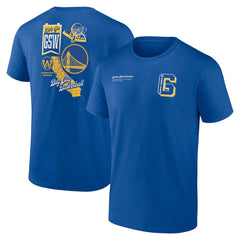 NBA Golden State Warriors Split Zone T-Shirt sale